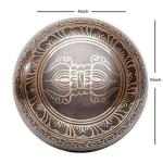 Tibetan Singing Bowl Set for Sound Healing