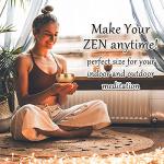 Tibetan Singing Bowls Set - 2 Handmade Bowls