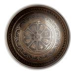 Tibetan Singing Bowl Set for Sound Healing