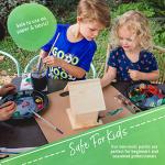 Acrylic Paint Set for Kids and Adults - 24 Colors