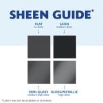 Rust-Oleum Painter's Touch Semi-Gloss Enamel Paint