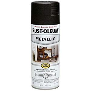 Rust-Oleum Stops Rust Metallic Spray Paint - 11 oz