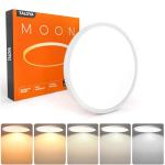 TALOYA 20W Round LED Ceiling Light Fixture