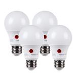 Torchstar Dusk to Dawn LED Outdoor Light Bulbs