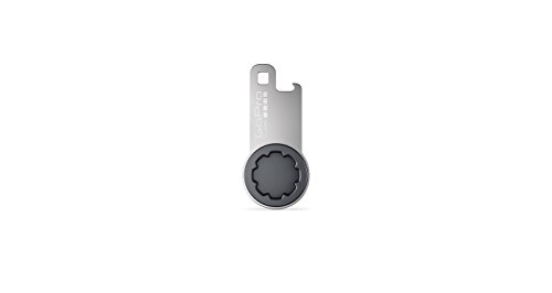 GoPro The Tool (Thumb Screw Wrench + Bottle Opener) (GoPro Official Accessory)