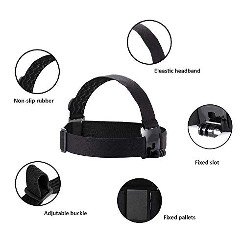 TEKCAM Chest Harness Belt for GoPro & More
