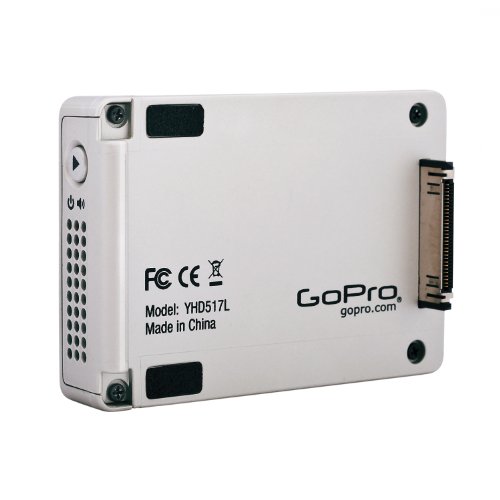 GoPro LCD Bacpac - Enhanced Viewing Experience