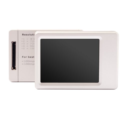 GoPro LCD Bacpac - Enhanced Viewing Experience