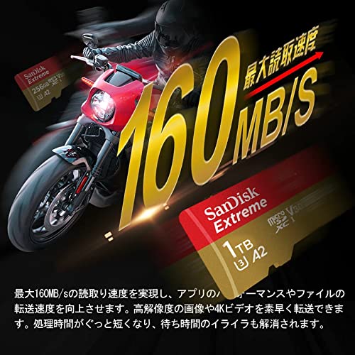 SanDisk Extreme 32GB microSDXC UHS-I Card with Adapter (SDSQXNE-032G-GN6MA) [Old Version]