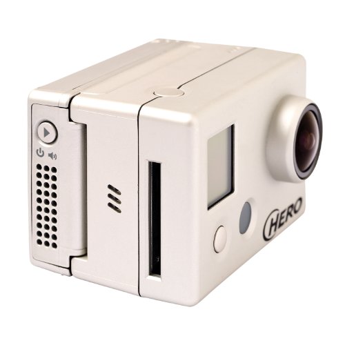 GoPro LCD Bacpac - Enhanced Viewing Experience