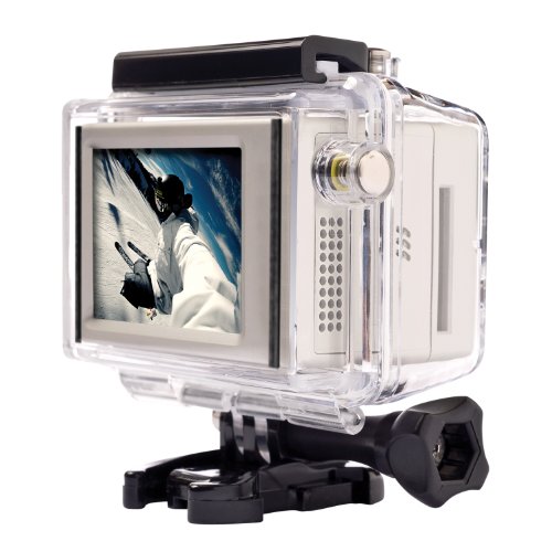 GoPro LCD Bacpac - Enhanced Viewing Experience