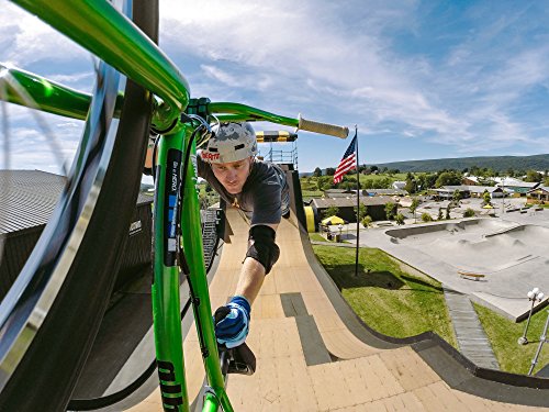 Official GoPro Roll Bar Mount for Cameras