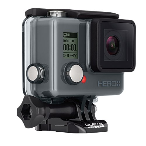 GoPro HERO+ with Wi-Fi