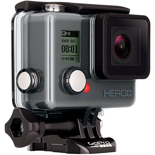 GoPro Hero+ LCD - Entry Level Camera