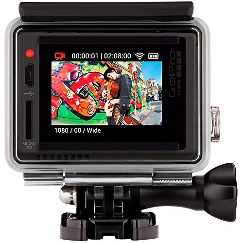 GoPro Hero+ LCD - Entry Level Camera