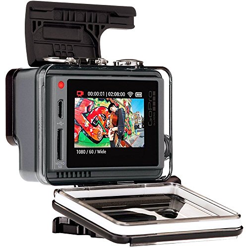 GoPro Hero+ LCD - Entry Level Camera