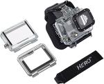 GoPro Wrist Housing for HERO4 Black/HERO4 Silver (GoPro Official Mount)