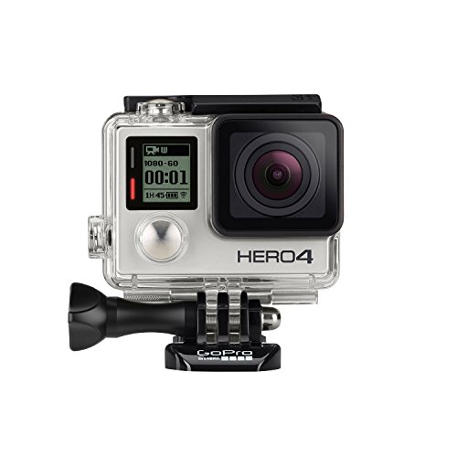 GoPro Hero4 Silver Camera