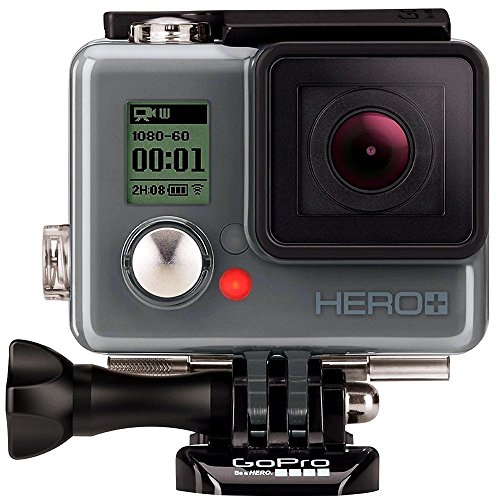 GoPro Hero+ LCD - Entry Level Camera