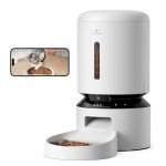 PETLIBRO Automatic Cat Feeder with Timer