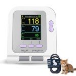 Digital Blood Pressure Monitor for Small Pets