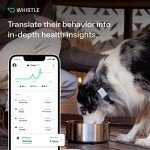 Whistle Switch GPS Dog Tracker and Health Monitor