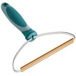 Pet Hair Remover for Deep Cleaning – Green & Grey