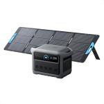 Anker SOLIX C1000 Gen 2 Power Station & Solar Panel