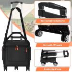 Anker SOLIX Power Station Carrying Bag (Black)