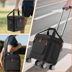 Anker SOLIX Power Station Carrying Bag (Black)