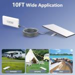 10FT Starlink Mini USB C to DC Power Cable