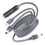 Starlink Mini USB C to DC Power Cable