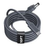 Gtaywell Starlink Mini USB-C to DC Power Cable
