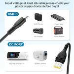 Resmed AirSense 11 DC Converter - 65W USB-C Adapter