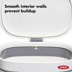 OXO Good Grips Easy-Clean Compost Bin - White