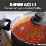 GreenLife 16-Piece Ceramic Cookware Set