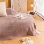 Premium Cotton Bohemian Blanket for All Seasons