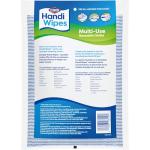 Eco-Friendly Cleaning Cloth Wipes, 15 Pack