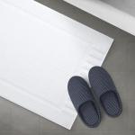 Soft Cotton Spa Bath Mat Set for Luxury Comfort
