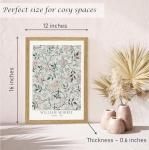 Sage Green Vintage Wall Art Canvas Set of 3