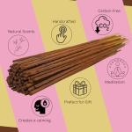 Frankincense & Myrrh Natural Incense Sticks - 100 Pack