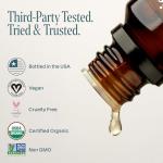 Pure Essential Oils Set - Top 5 Classics