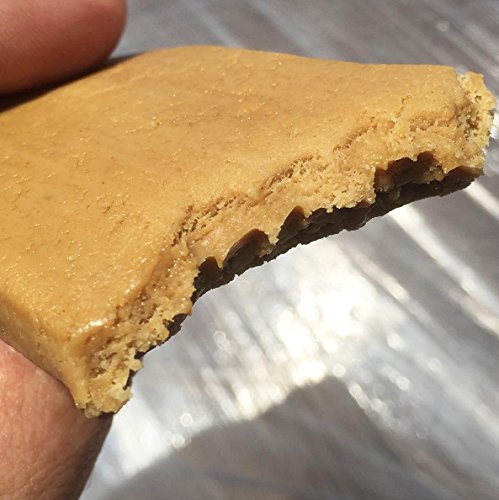 Paleo Protein Bar? (Organic SunButter) 12 Bars (150 Cal, 20g Egg White Protein 5 Net Carbs)
