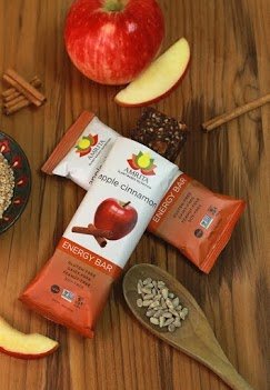 Paleo Variety Pack of Energy High Protein Bars - Gluten-Free, Soy-Free, Dairy-Free, Non-GMO Certified - Vegan, Raw, Kosher - Kid-School Safe Snack - Clean fuel for athletes - Pack of 12 bars by Amrita