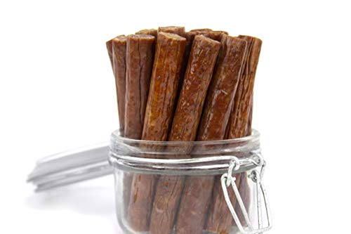 TASTY Grass-Fed Beef Bars Gluten Free MSG Free Nitrate/Nitrite Free Paleo Friendly