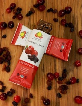 Paleo Variety Pack of Energy High Protein Bars - Gluten-Free, Soy-Free, Dairy-Free, Non-GMO Certified - Vegan, Raw, Kosher - Kid-School Safe Snack - Clean fuel for athletes - Pack of 12 bars by Amrita