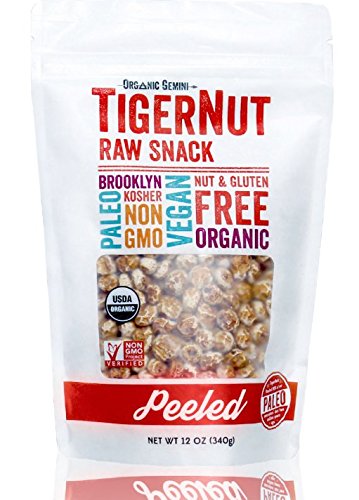 Organic Raw Tigernuts