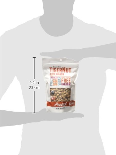 Organic Raw Tigernuts