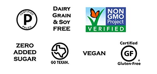 Thunderbird Paleo and Vegan Real Food Bars - Hemp Sunflower Pumpkin Seed - Box of 15 - no Added Sugar, Grain-Free, Vegan, Non-GMO