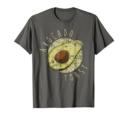 Avocado Toast Shirt, Funny Clean Eating Paleo Meme #avocado